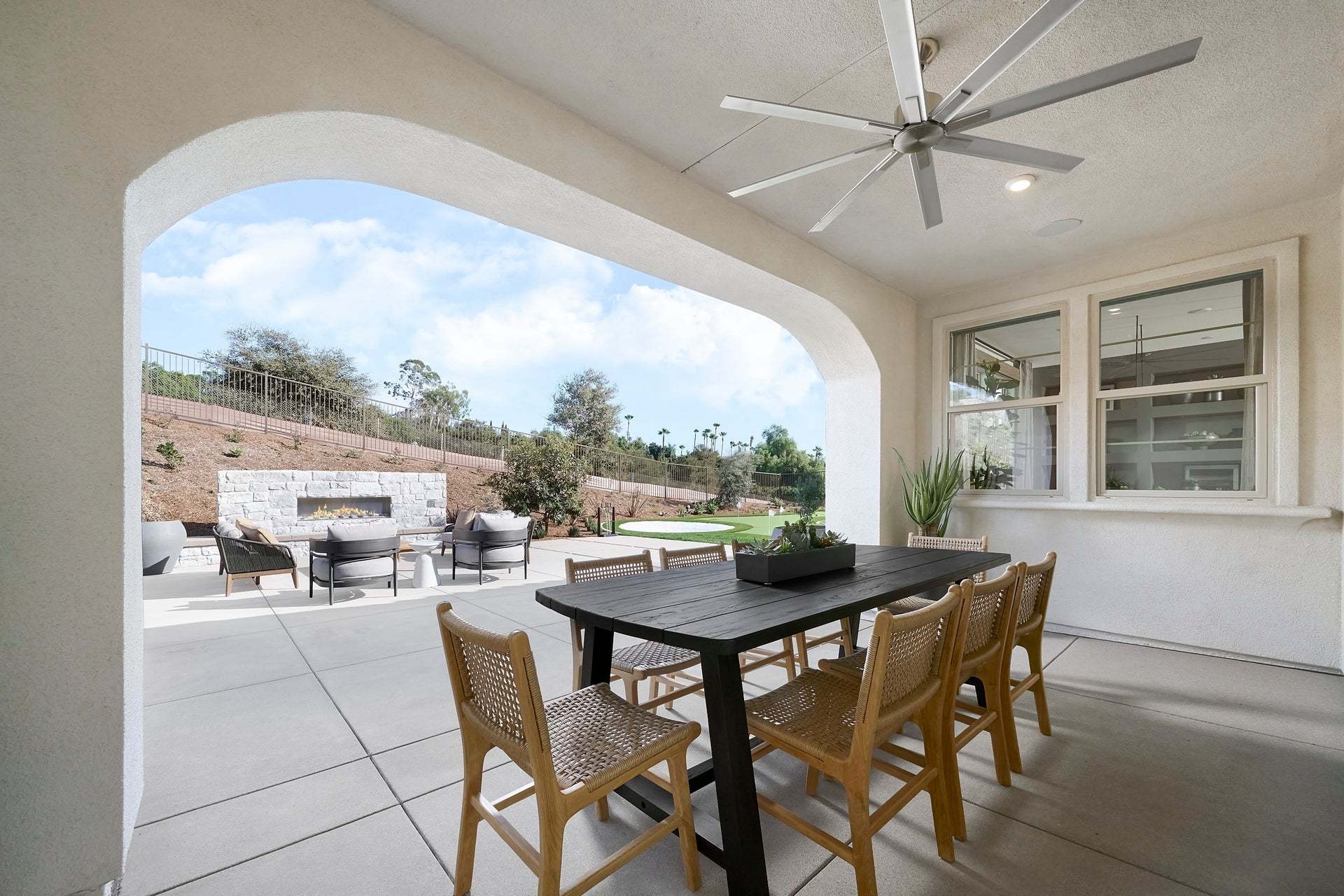 Sonora Hills by Trumark Homes in Escondido, CA | Plan 1