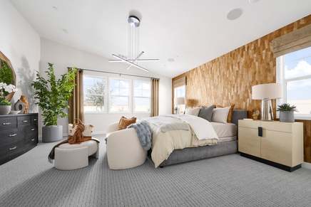 Oak at Shady View by Trumark Homes | Chino Hills, CA | Plan 2 Model Photo