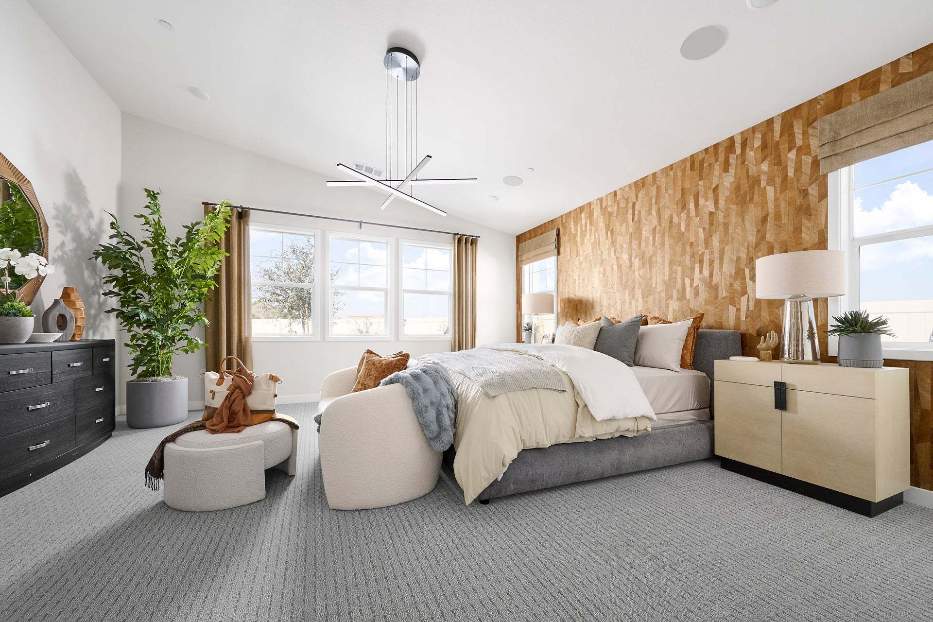 Oak at Shady View by Trumark Homes | Chino Hills, CA | Plan 2 Model Photo