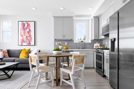 Flats & Towns at Zest Plan 2