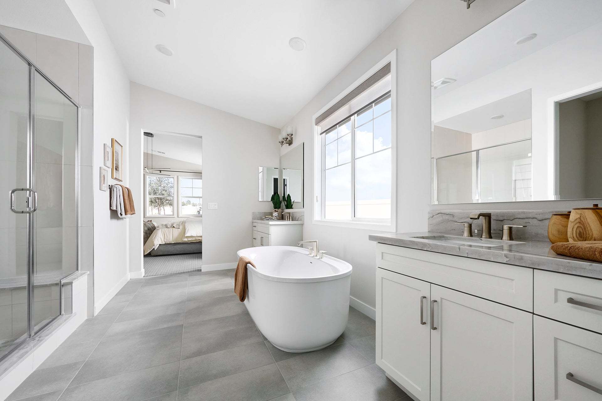 Oak at Shady View by Trumark Homes | Chino Hills, CA | Plan 2 Model Photo