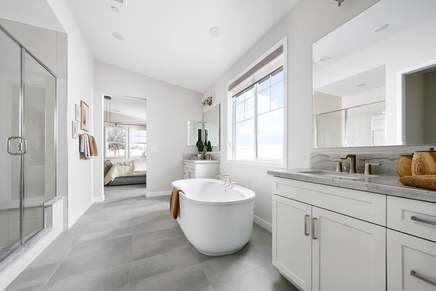 Oak at Shady View by Trumark Homes | Chino Hills, CA | Plan 2 Model Photo