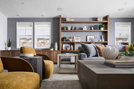Oak at Shady View by Trumark Homes | Chino Hills, CA | Plan 2 Model Photo