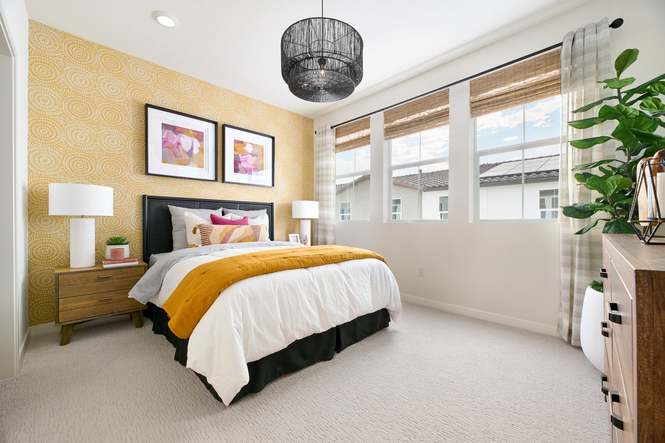 Flats & Towns at Zest Plan 2