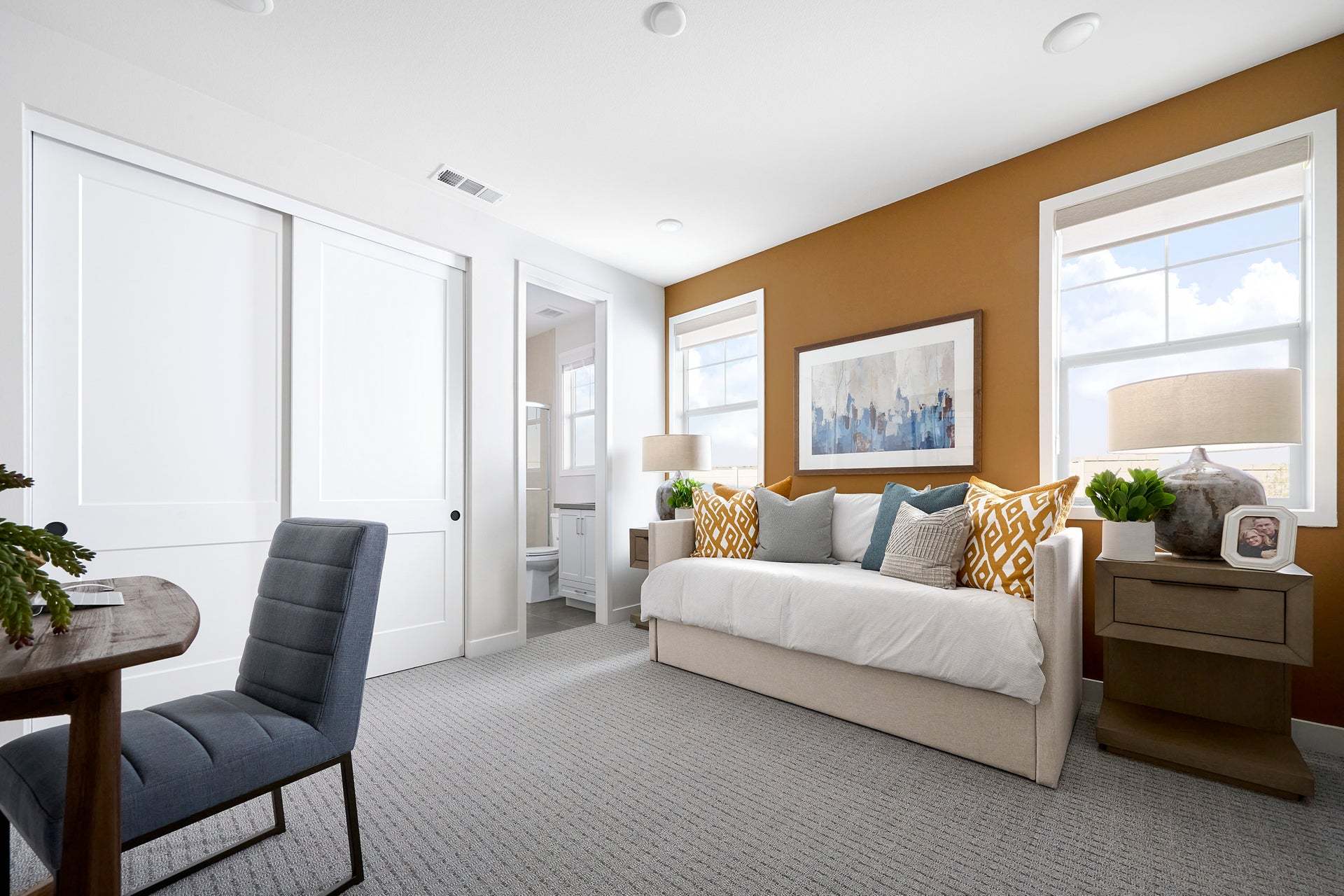 Oak at Shady View by Trumark Homes | Chino Hills, CA | Plan 2 Model Photo