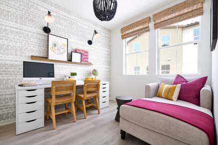 Flats & Towns at Zest Plan 2