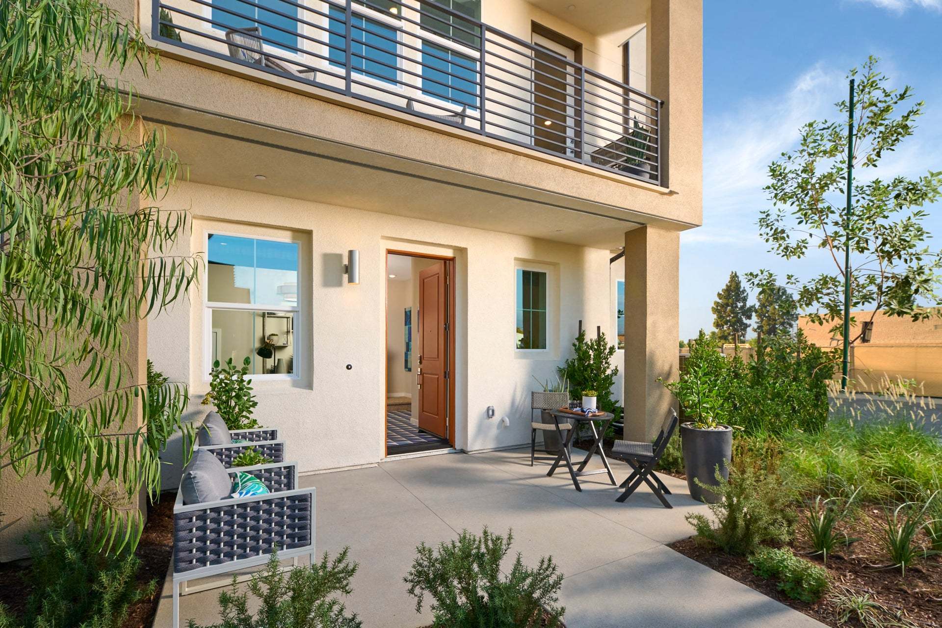 Flats & Towns at Zest Plan 3