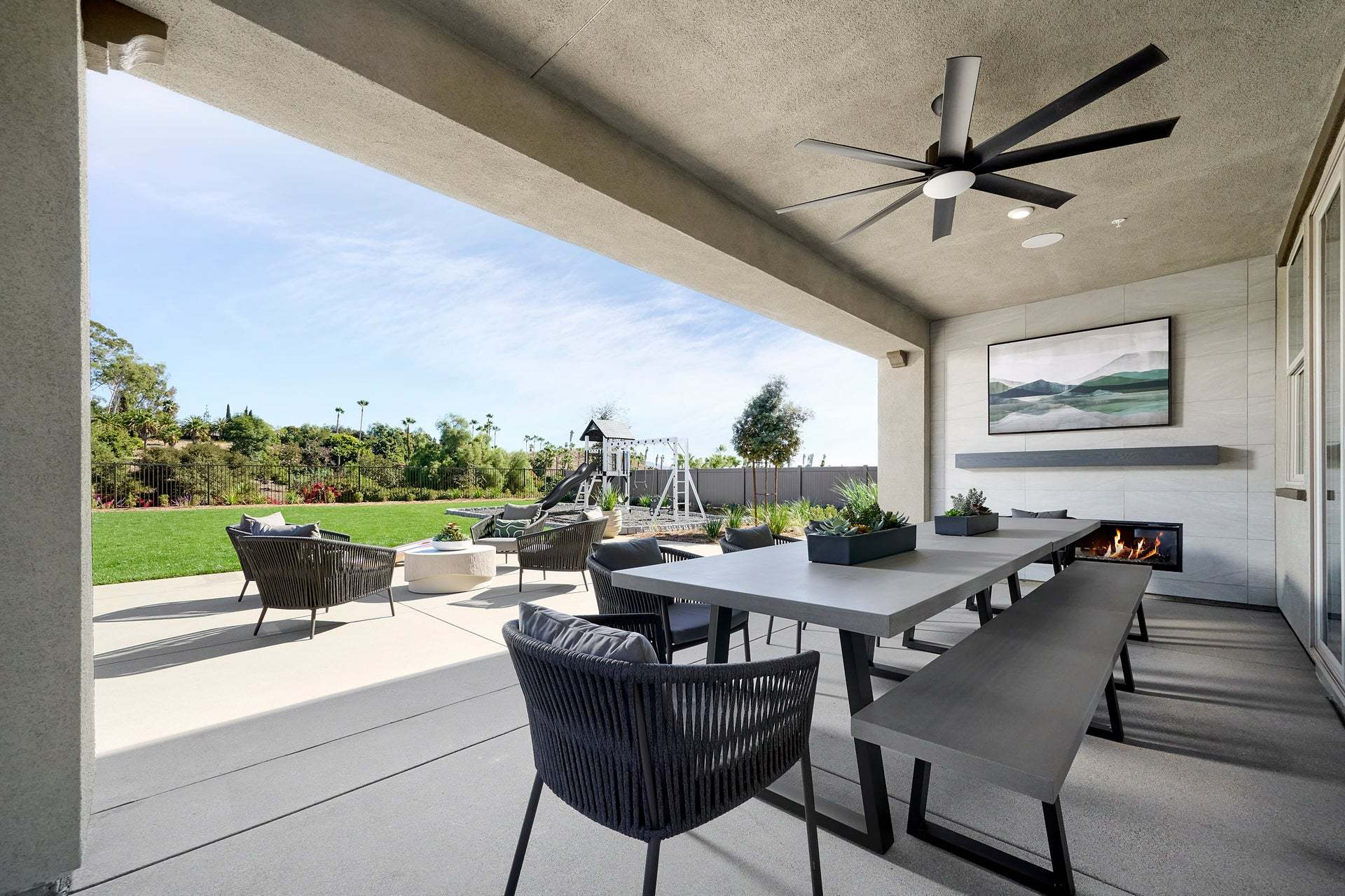 Sonora Hills by Trumark Homes in Escondido, CA | Plan 3