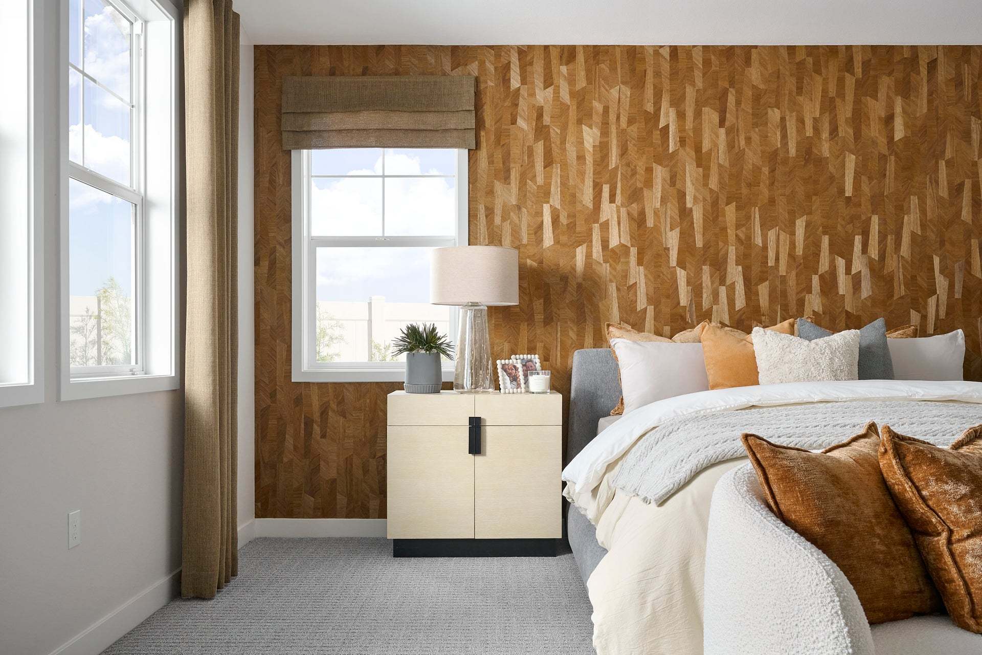 Oak at Shady View by Trumark Homes | Chino Hills, CA | Plan 2 Model Photo