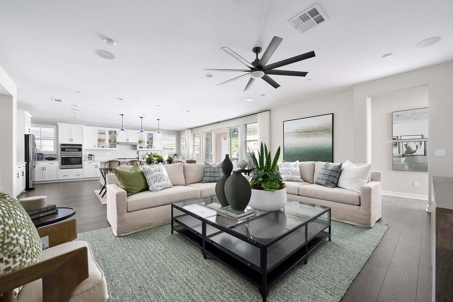 Sonora Hills by Trumark Homes in Escondido, CA | Plan 3