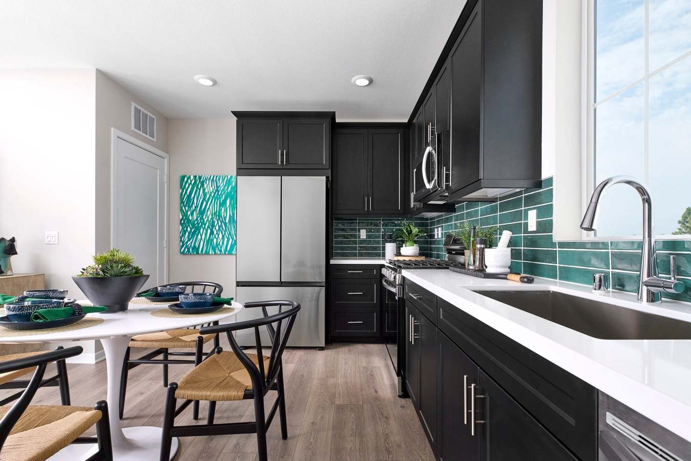 Flats & Towns at Zest Plan 3