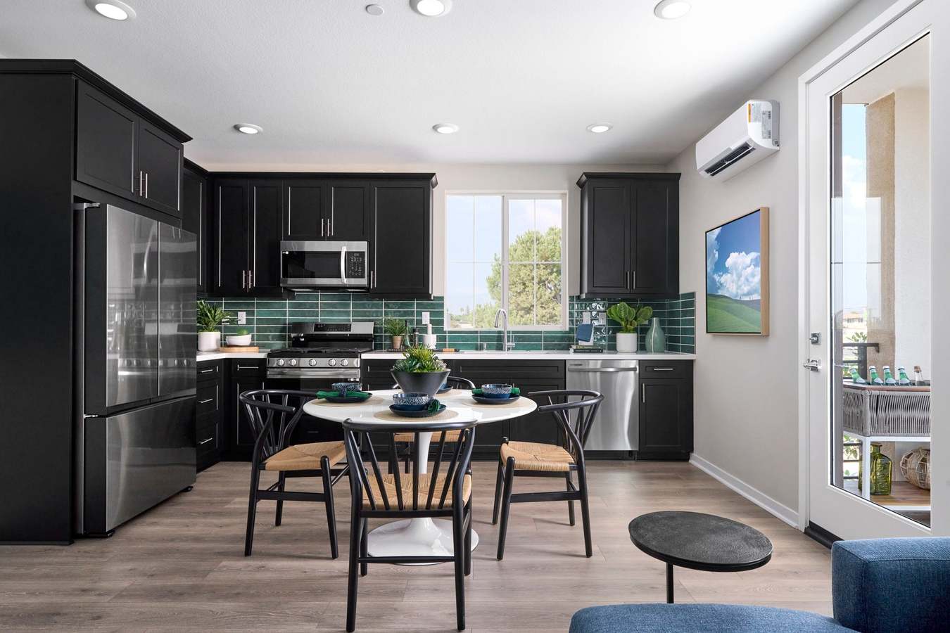 Flats & Towns at Zest Plan 3