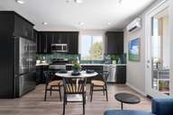 Flats & Towns at Zest por Trumark Homes en Los Angeles California