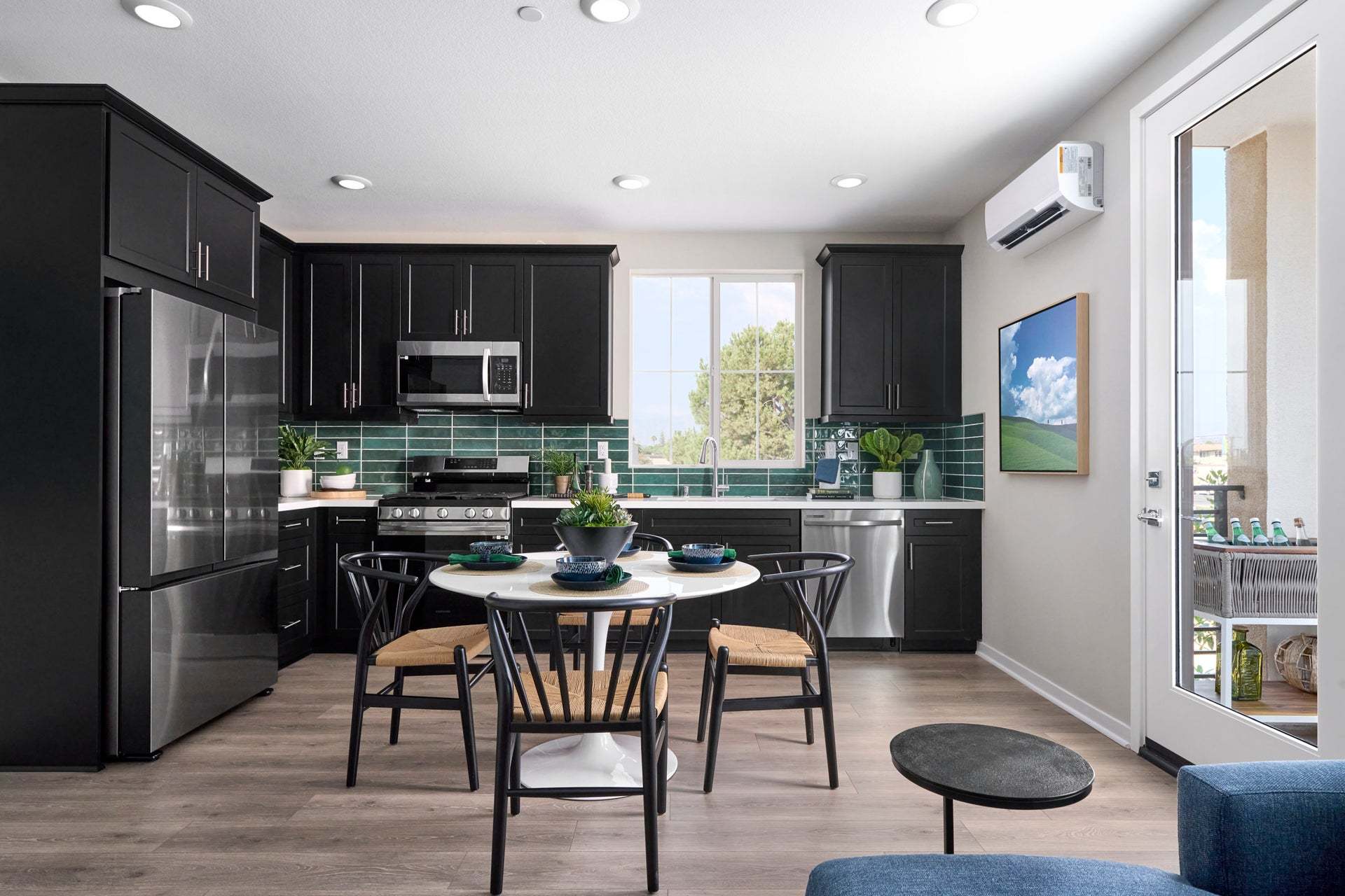 Flats & Towns at Zest Plan 3