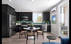 Flats & Towns at Zest: Covina, California - Trumark Homes