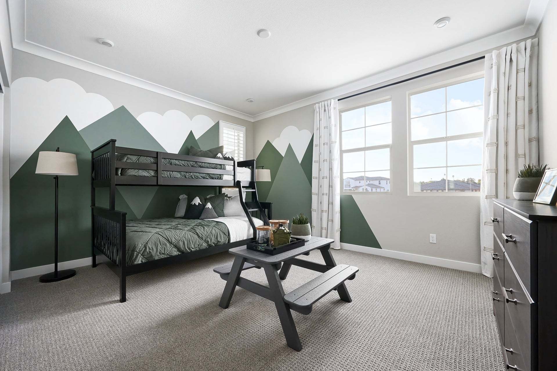 Sonora Hills by Trumark Homes in Escondido, CA | Plan 3