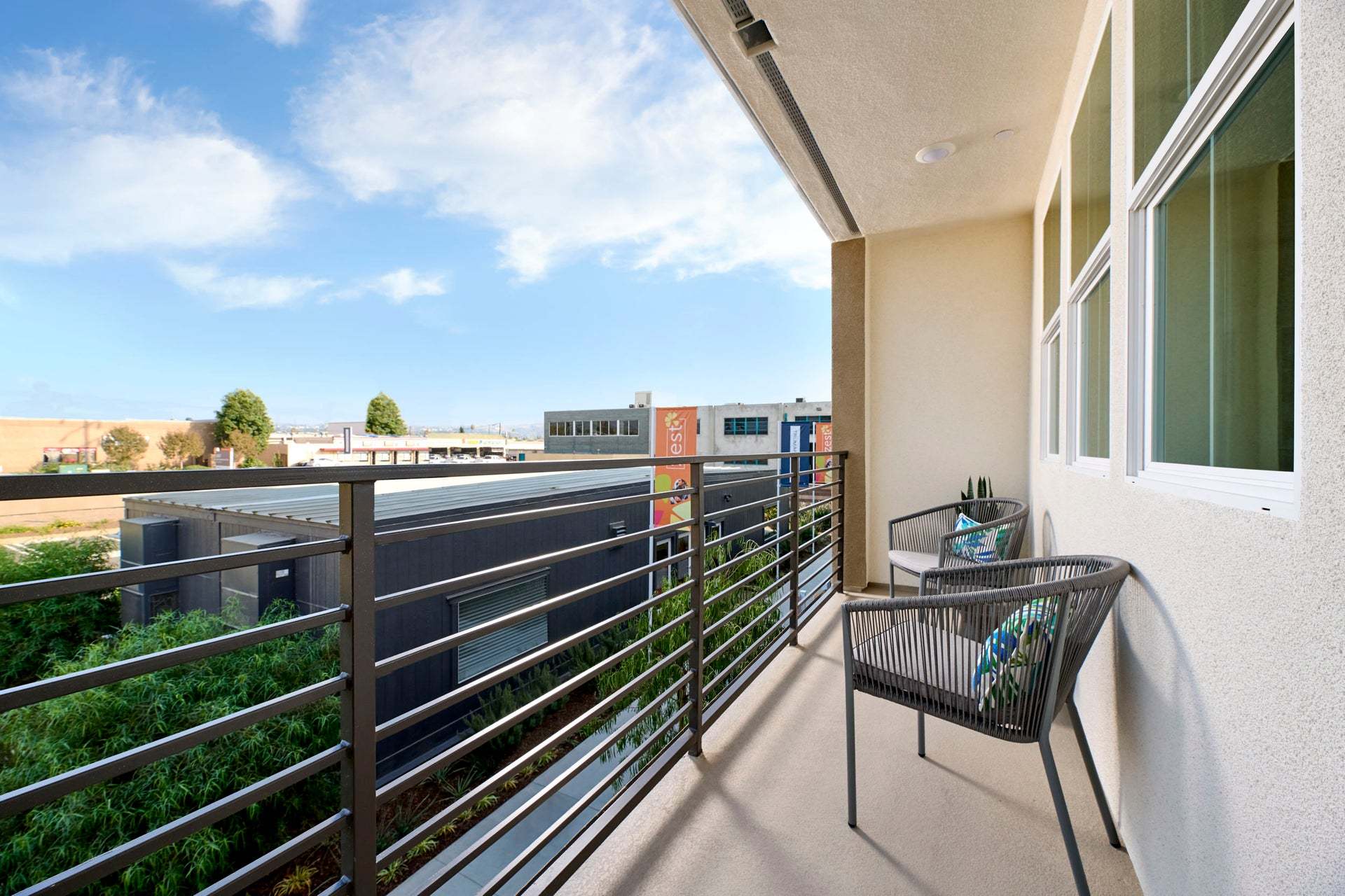 Flats & Towns at Zest Plan 3