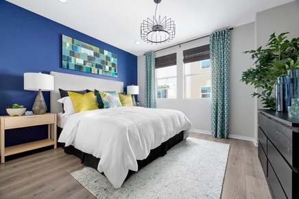 Flats & Towns at Zest Plan 3