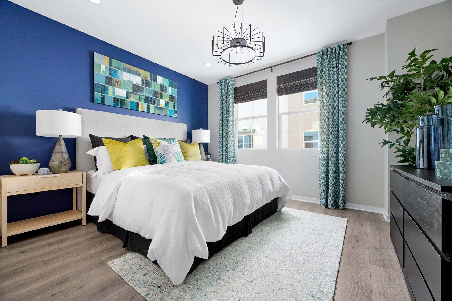 Flats & Towns at Zest Plan 3