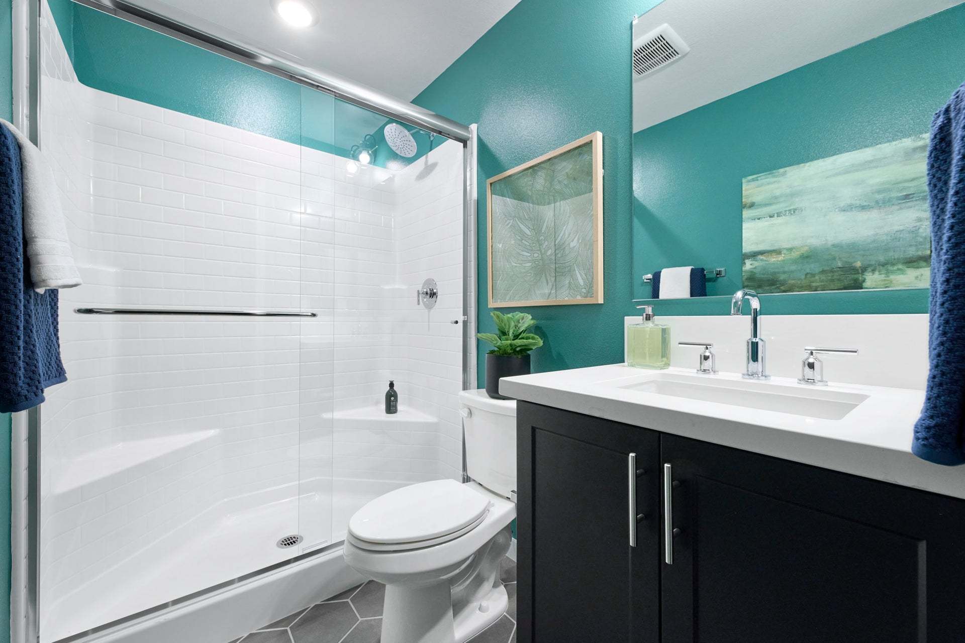 Flats & Towns at Zest Plan 3