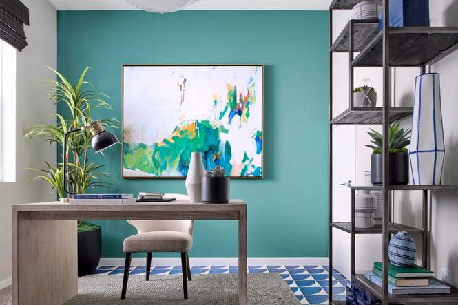 Flats & Towns at Zest Plan 3