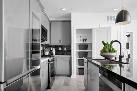 Flats & Towns at Zest Plan 4