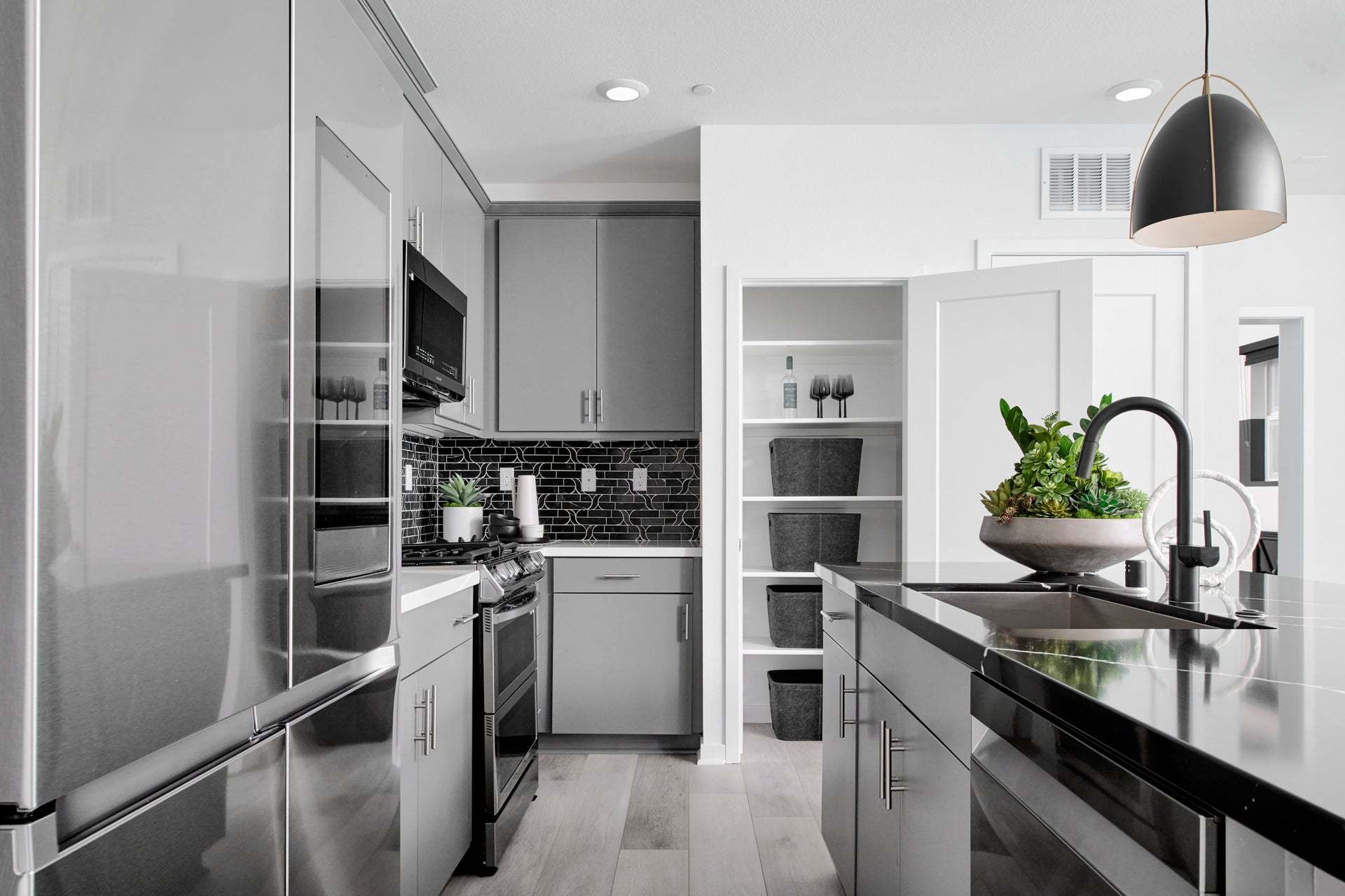 Flats & Towns at Zest Plan 4