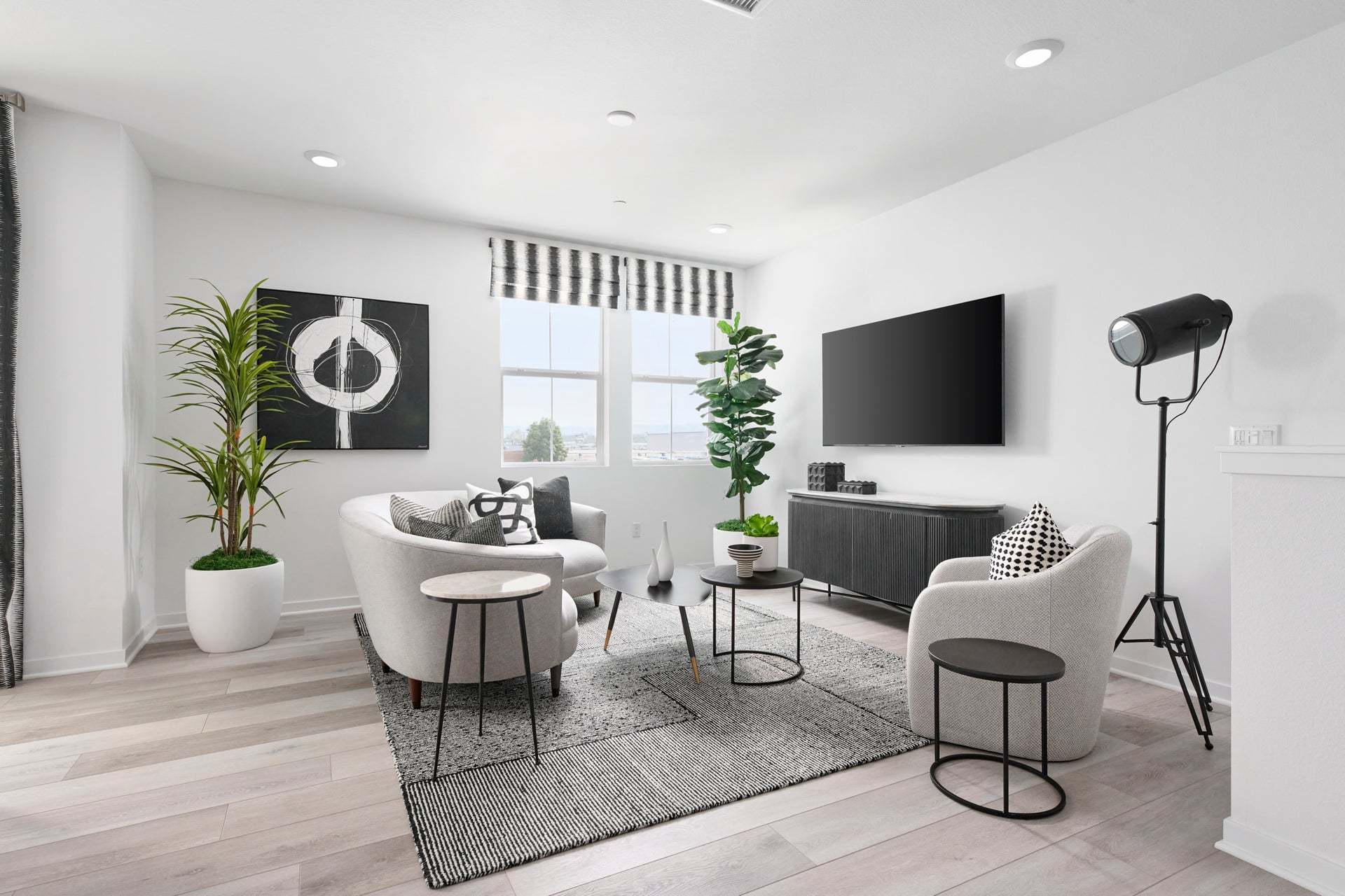 Flats & Towns at Zest Plan 4