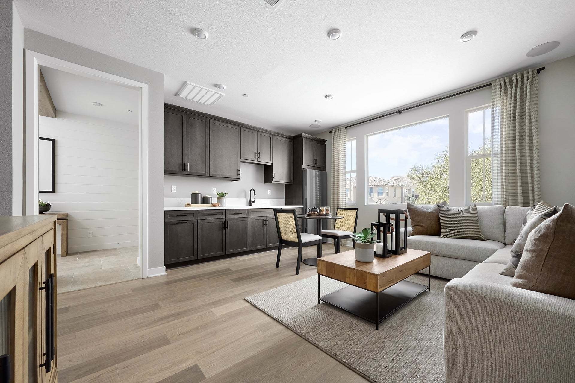 Sonora Hills by Trumark Homes in Escondido, CA | Plan 4