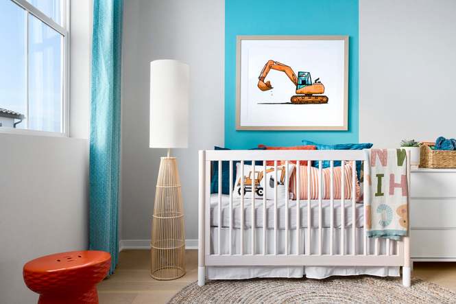 Flats & Towns at Zest Plan 6