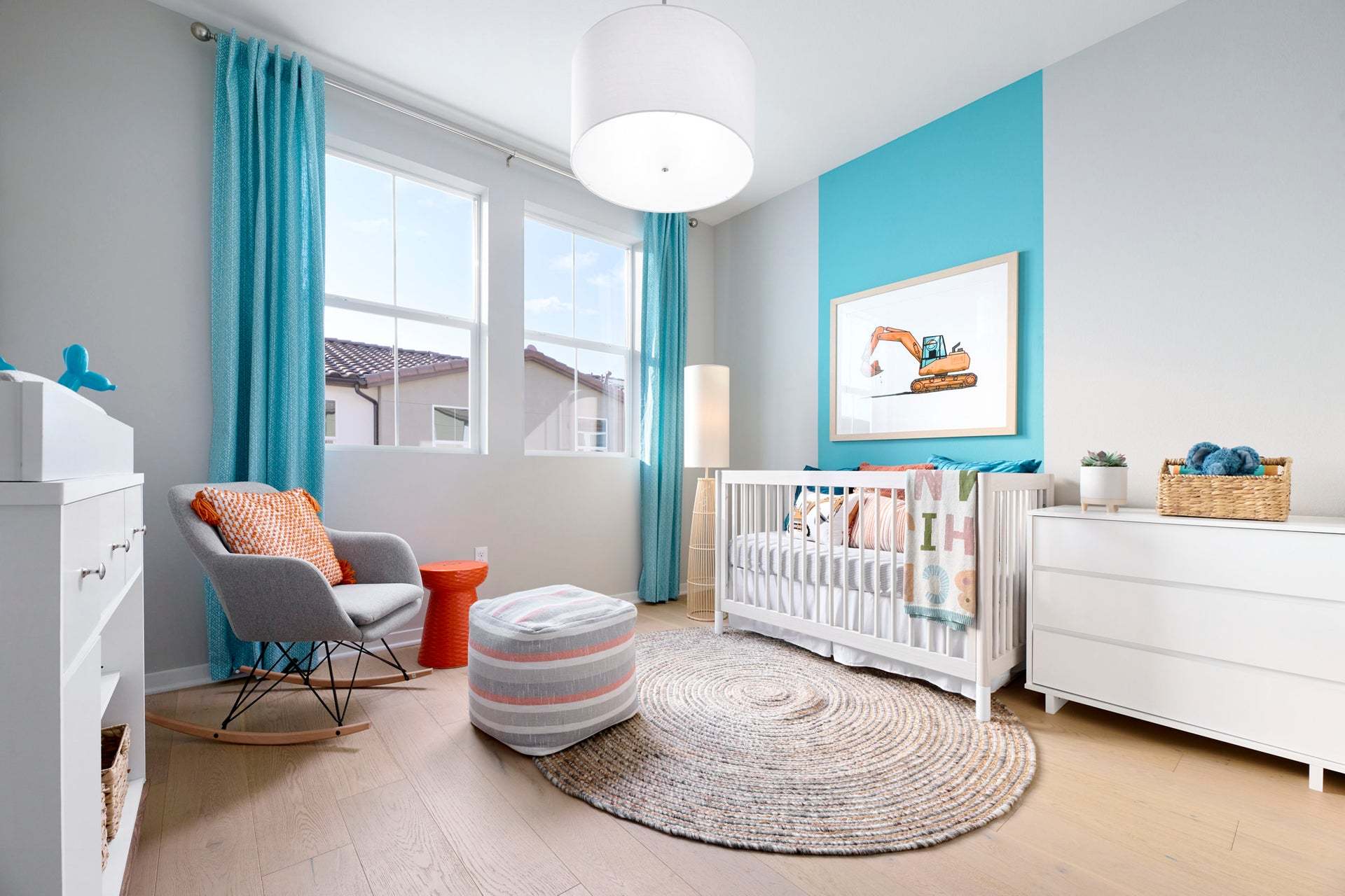 Flats & Towns at Zest Plan 6