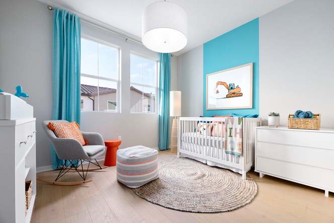 Flats & Towns at Zest Plan 6