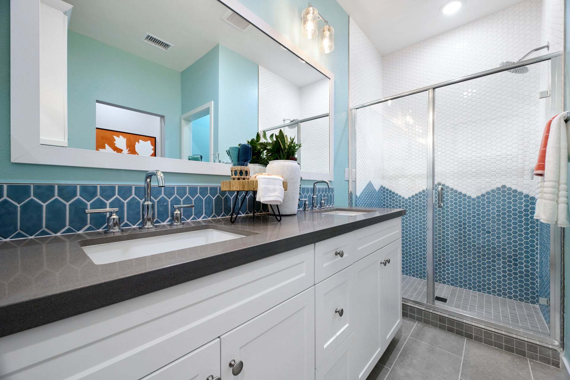 Flats & Towns at Zest Plan 6