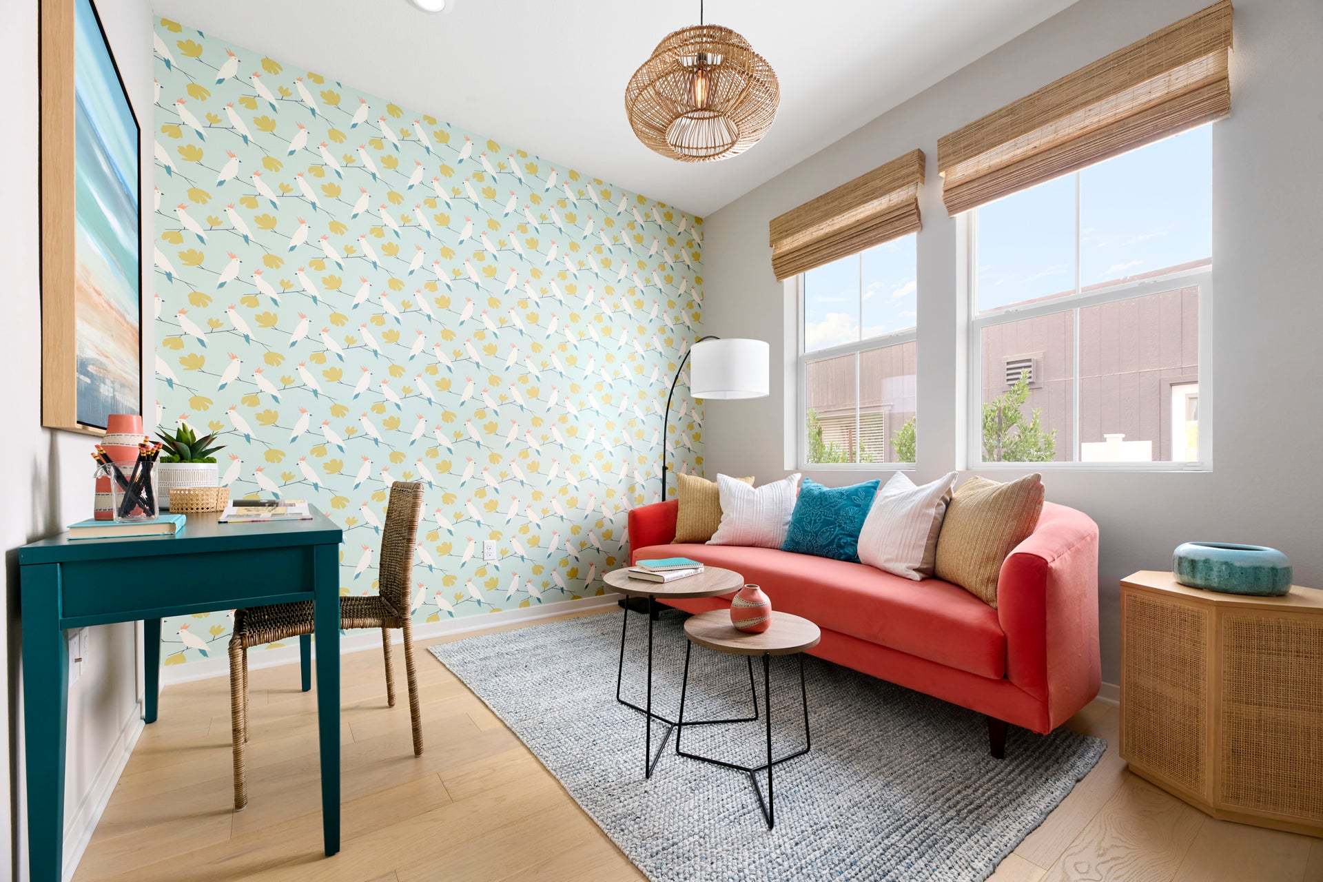 Flats & Towns at Zest Plan 6