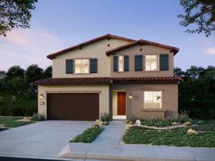 Plan 1 - Serenity Grove: Chino Hills, California - Trumark Homes
