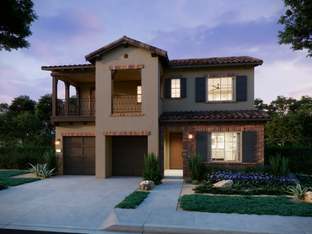 Plan 2 - Serenity Grove: Chino Hills, California - Trumark Homes