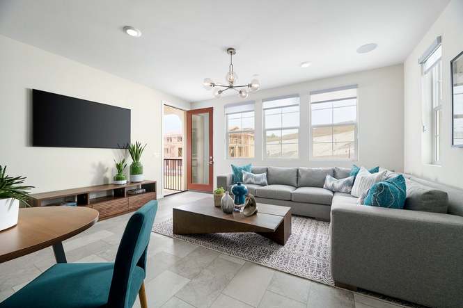 Blossom By Trumark Homes | Plan 2 | Covina, CA