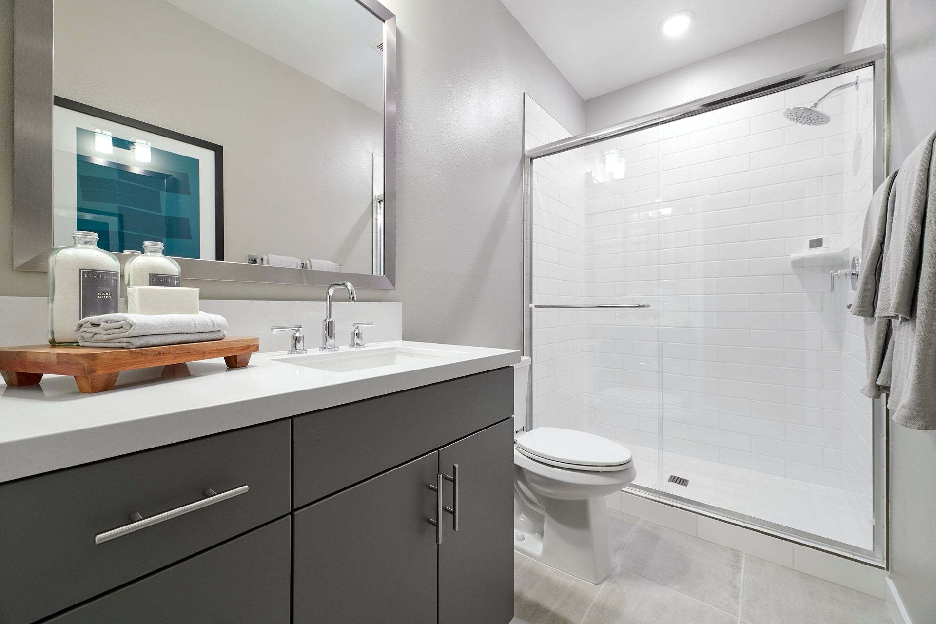 Blossom | Plan 2 | Bathroom | Covina, CA