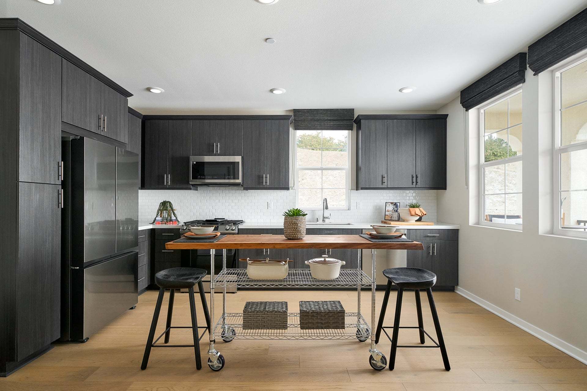 Blossom | Plan 3 | Kitchen | Covina, CA