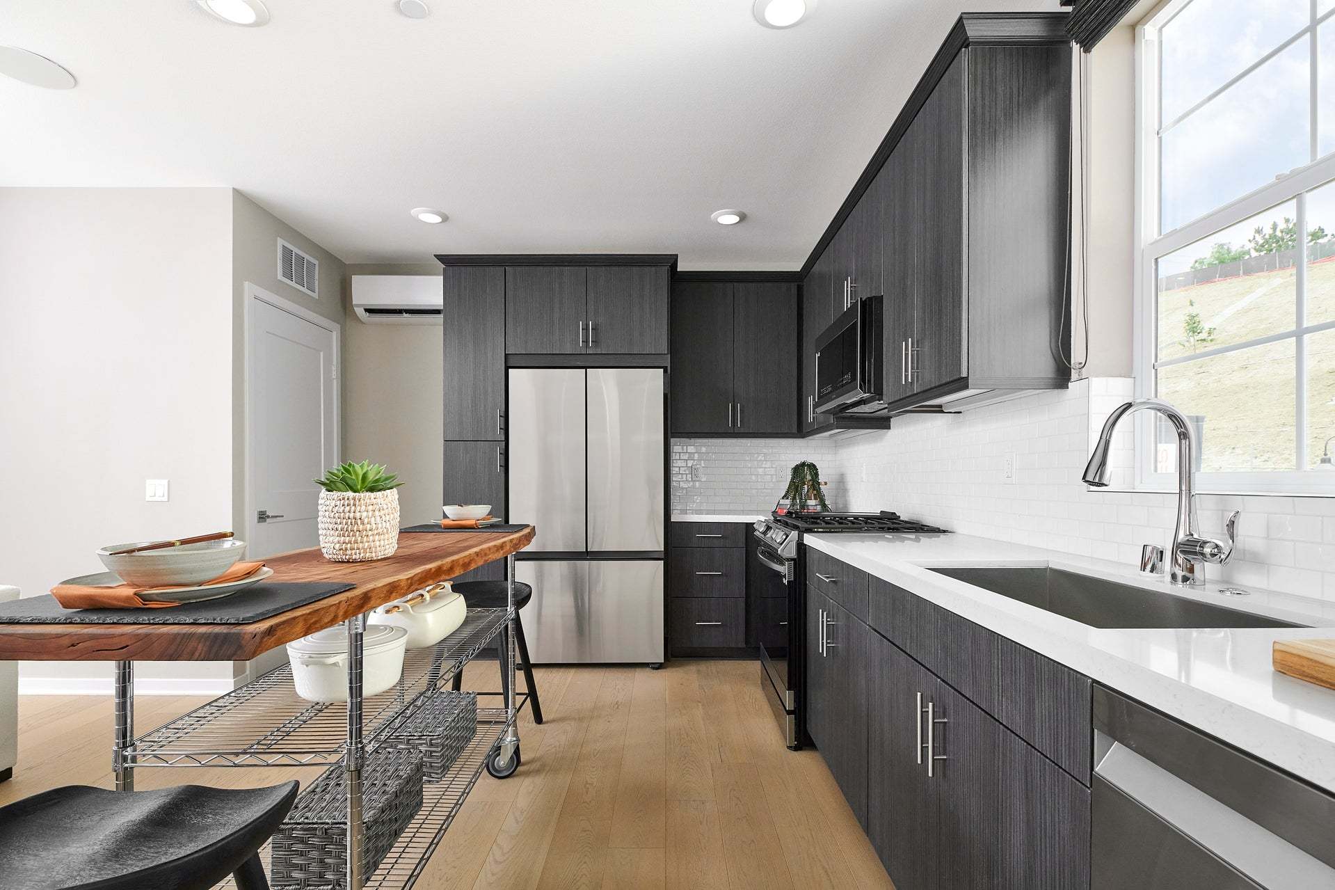 Blossom | Plan 3 | Kitchen | Covina, CA