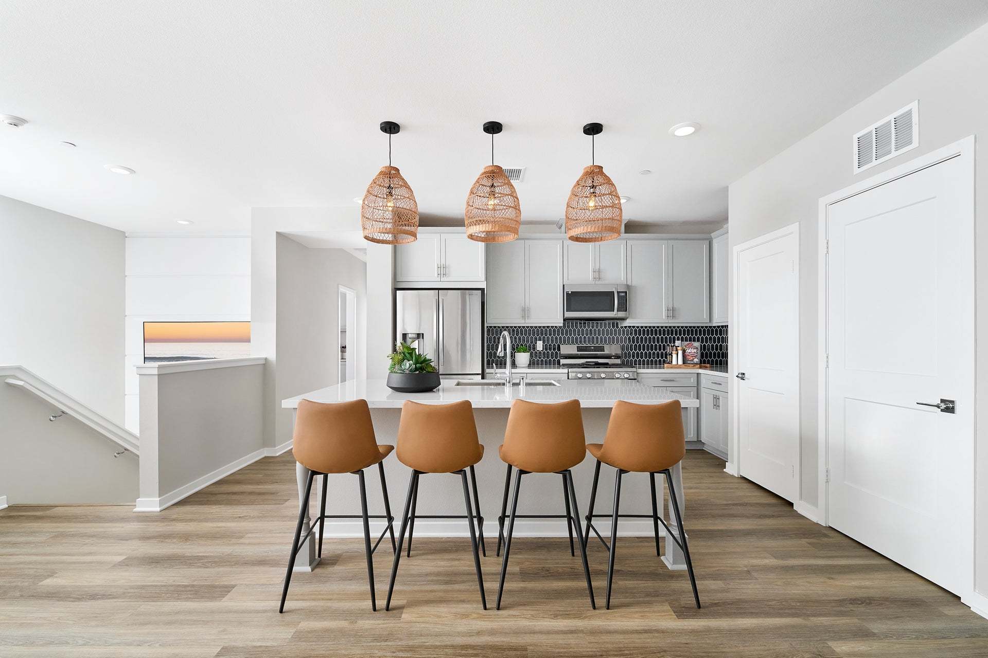 Blossom | Plan 4 | Kitchen | Covina, CA