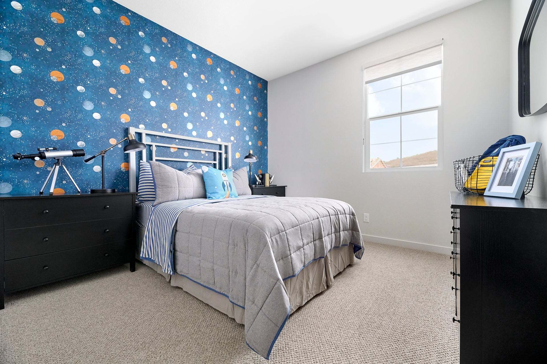 Blossom | Plan 4 | Bedroom | Covina, CA