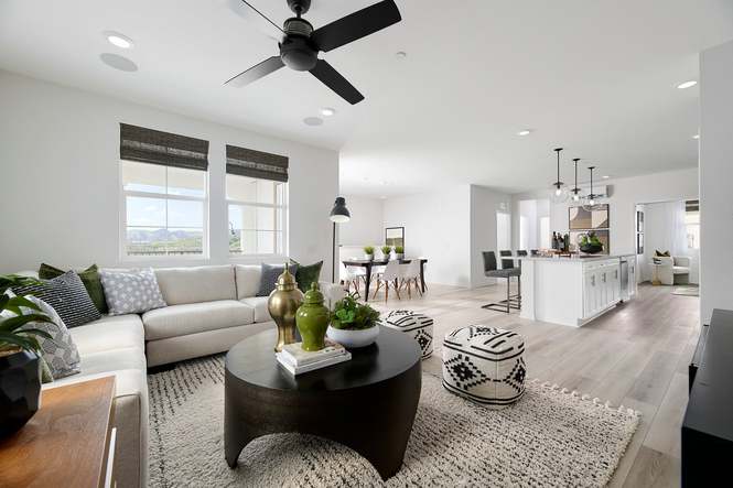 Blossom By Trumark Homes | Plan 5 | Covina, CA