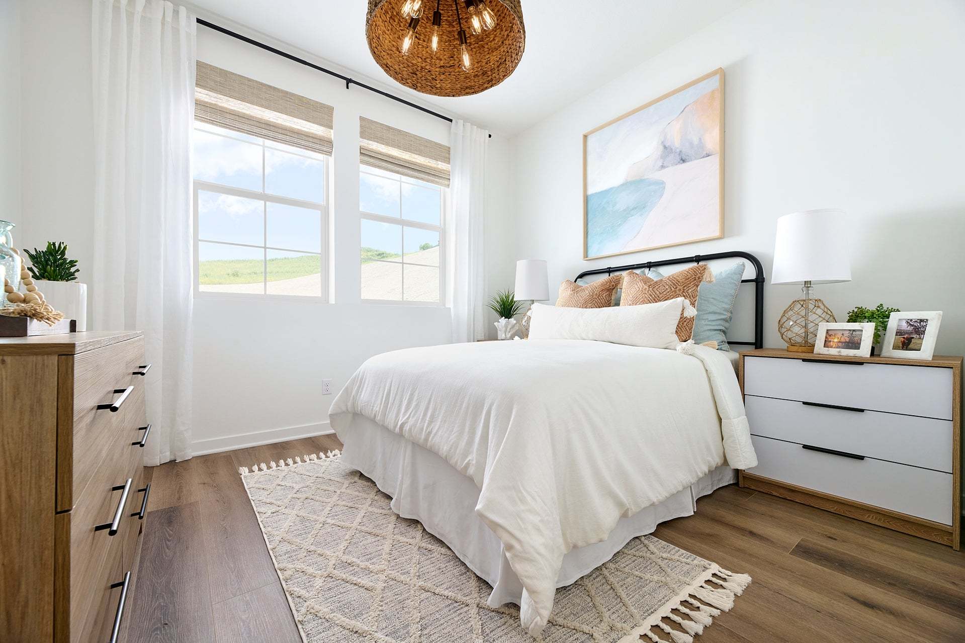 Blossom | Plan 6 | Bedroom | Covina, CA