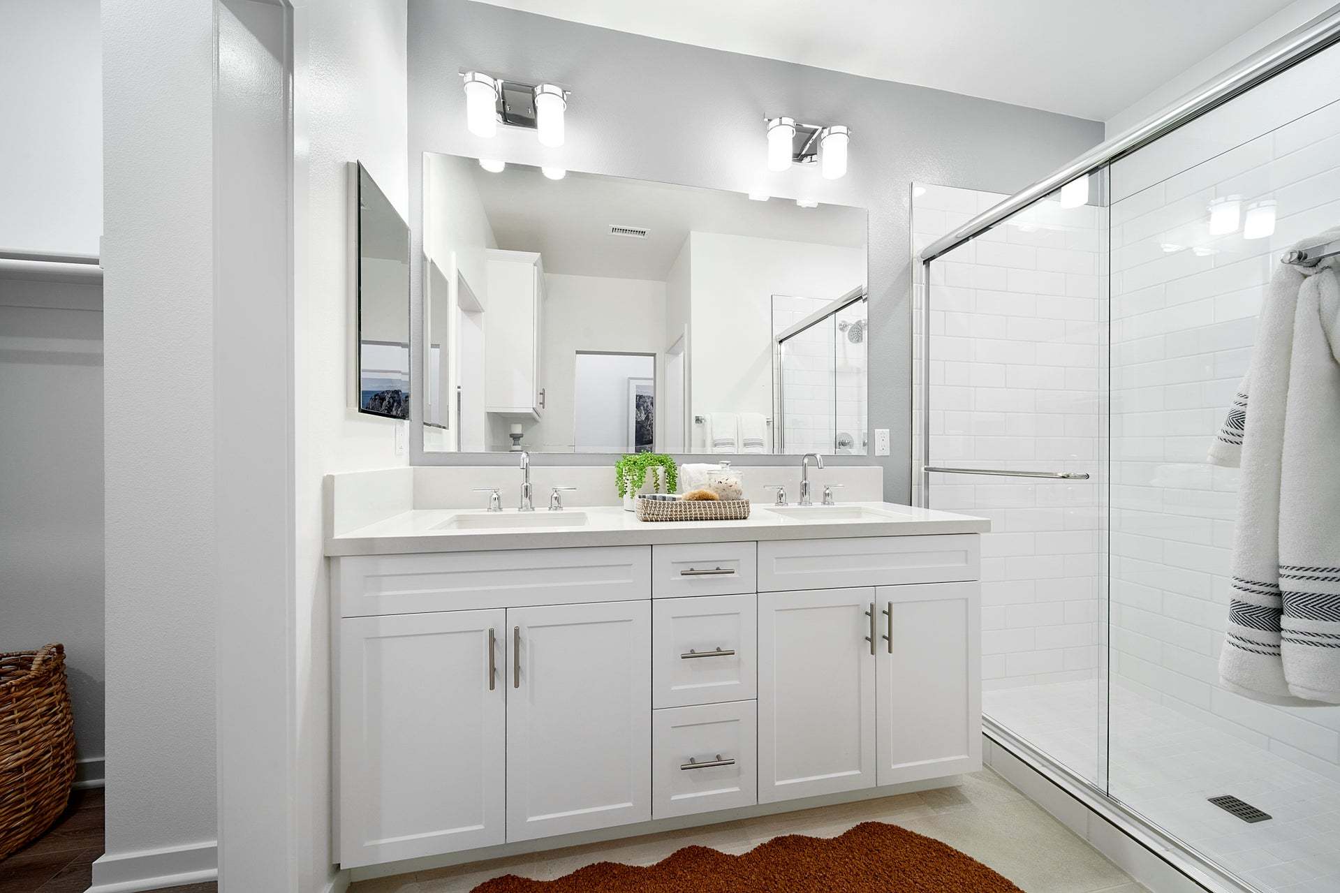 Blossom | Plan 6 | Bathroom | Covina, CA