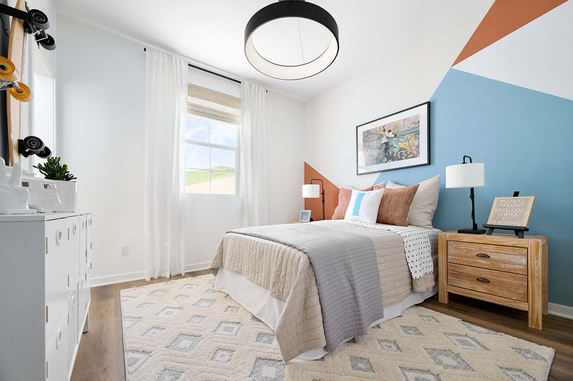 Blossom | Plan 6 | Bedroom | Covina, CA