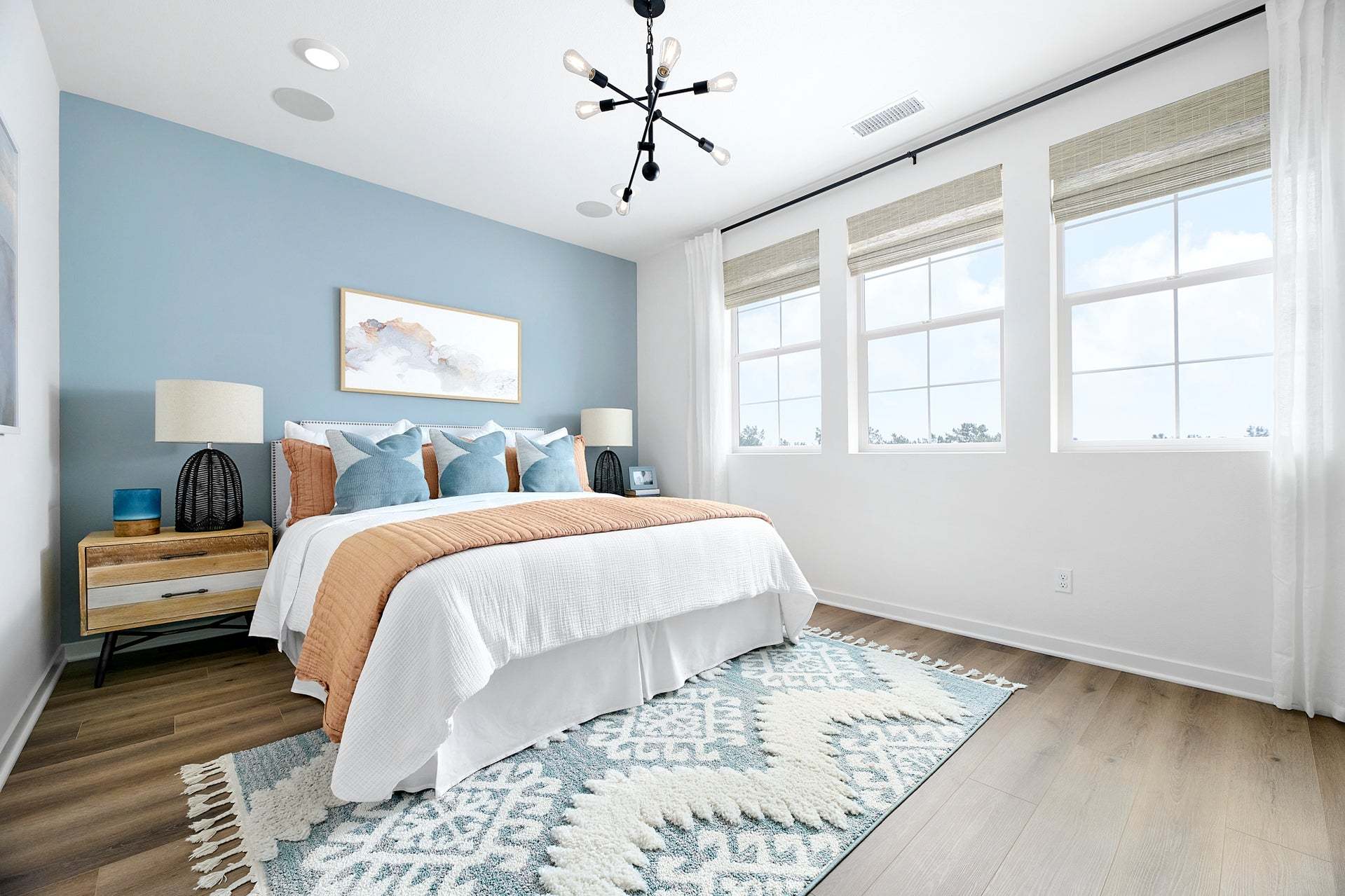 Blossom | Plan 6 | Primary Bedroom | Covina, CA