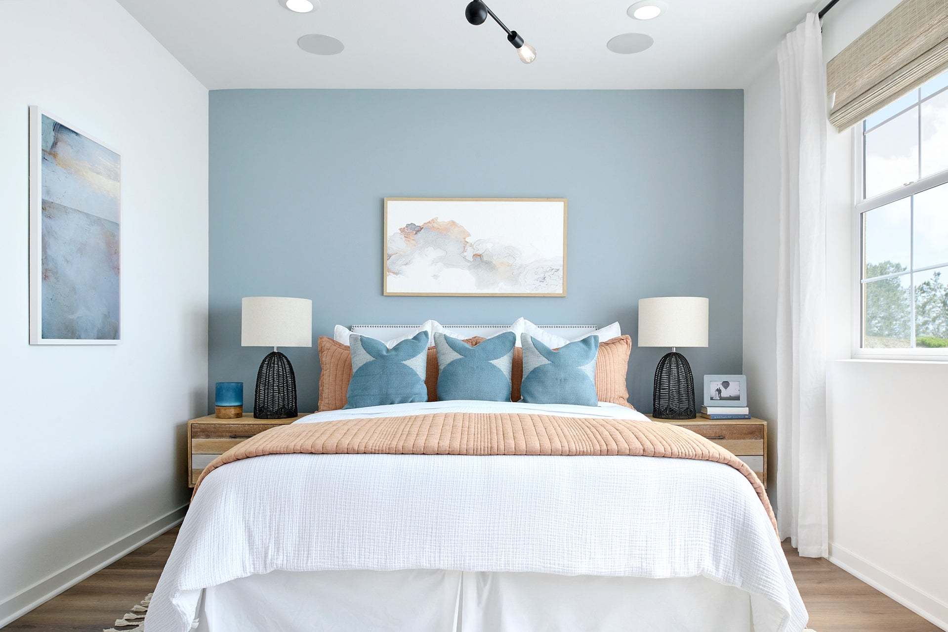 Blossom | Plan 6 | Primary Bedroom |Covina, CA