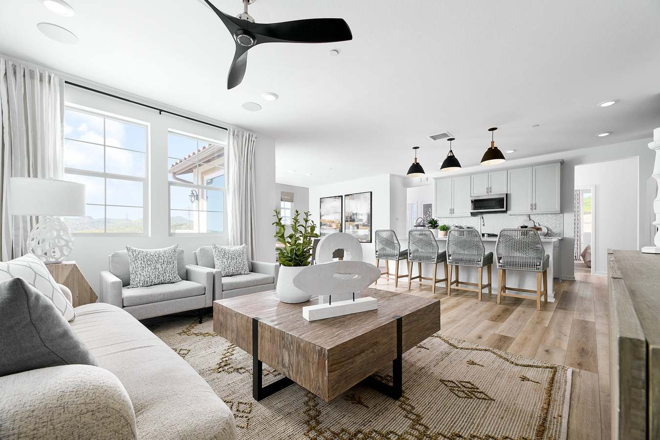 Blossom By Trumark Homes | Plan 7 | Covina, CA