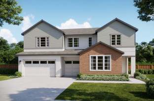 Residence 1 - Orchid at Francis Ranch: Dublin, California - Trumark Homes
